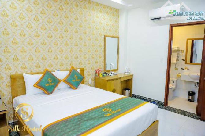 Chính chủ - Bán nhà Mặt Tiền - Trần Thiện Chánh - 6 Tầng - Giá 72 tỷ. - 2