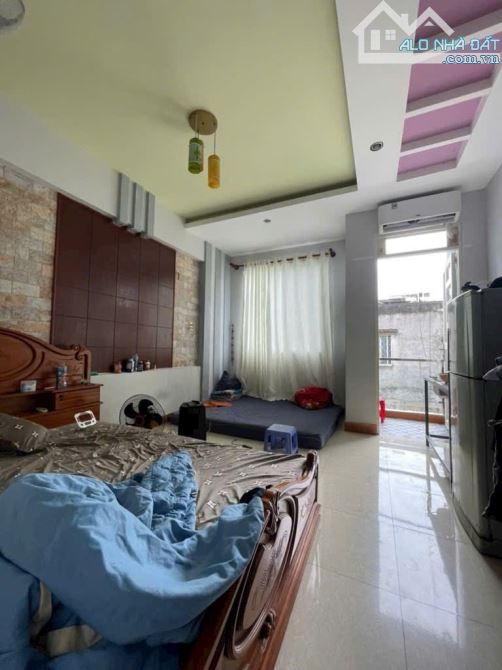 BÁN NHÀ GẦN CÔNG VIÊN LÀNG HOA – P8, GÒ VẤP DÒNG TIỀN 15TR/THÁNG – 6, 8TỶ - 2