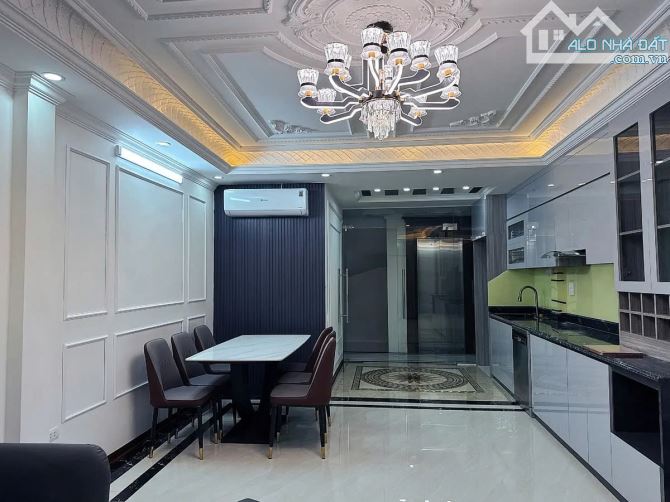 Bán nhà Vương Thừa Vũ 51m² x 7 tầng, MT 4.2m  ô tô tránh, Thang Máy , giá 22.5Tỷ ThanhXuân - 2