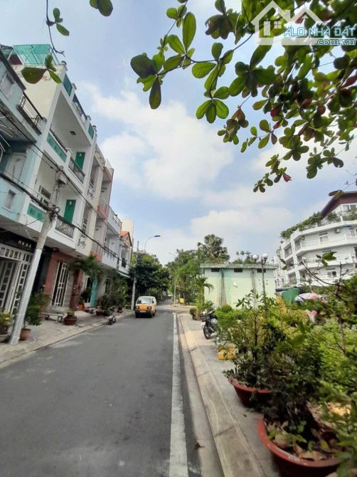 Nhà 3,5 tấm đường Bình Phú 2 Quận 6 (4x15) giá 9 tỷ - 2