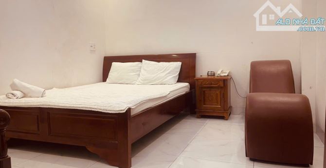 BÁN KHÁCH SẠN 20 PHÒNG – ĐƯỜNG 30/4, P.11 – CÓ THANG MÁY & PCCC – GIÁ 11.65 TỶ 💼 - 2