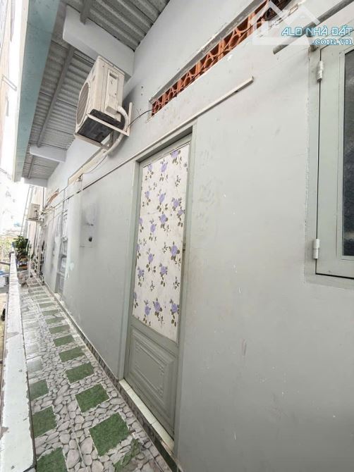 Nhà hẻm thông 6 m Cư xá ngân hàng, Tân Thuận Tây Quận 7. 5*26, 133 m2 thổ cư. Hơn 11 tỷ. - 2