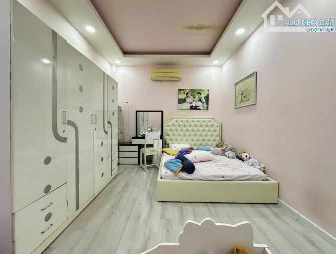 NHỈNH 7 TỶ - HẺM 211 HOÀNG HOA THÁM PHÚ NHUẬN - 57M2 (5x11) A4 - 2 TẦNG - 2