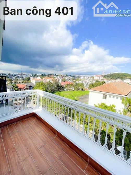 Bán khách sạn mặt tiền 17 phòng, thu nhập 100Tr/th bên cạnh Bến xe Liên Tỉnh Đà Lạt - 2