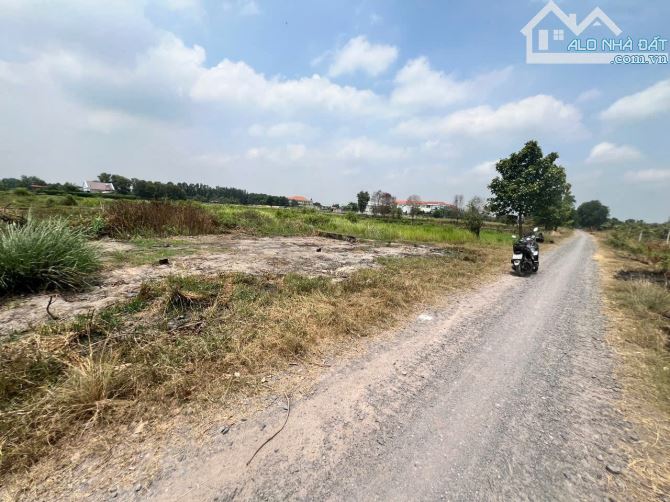 CHỦ GỬI BÁN LÔ ĐẤT TẠI XÃ TÂN AN HỘI 134m2 - 2