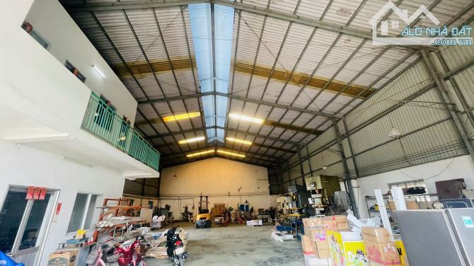 Xt561 🏠 Cho Thuê Nhà Xưởng Sản Xuất Bắc Sơn Bình Minh Gần Đường Võ Nguyên Giáp Đồng Nai. - 2