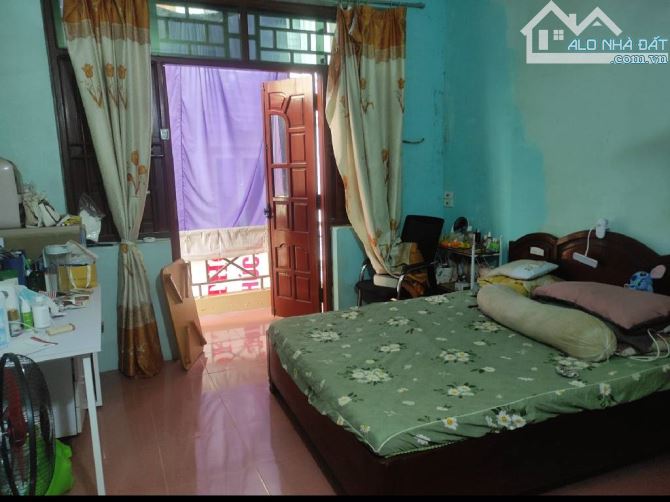 SIÊU HIẾM, NHÀ C4 FULL THỔ CƯ 46m² GIÁ 3,7 TỶ, Ô TÔ CÁCH 20M, SỔ HOA HẬU, ĐƯỜNG THÔNG THOÁ - 2