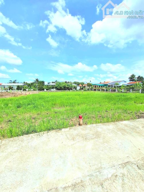 Quá ngộp, 101m2 đất thổ cư 6x 17m đường ô tô tránh nhau chốt 319 tr - 2