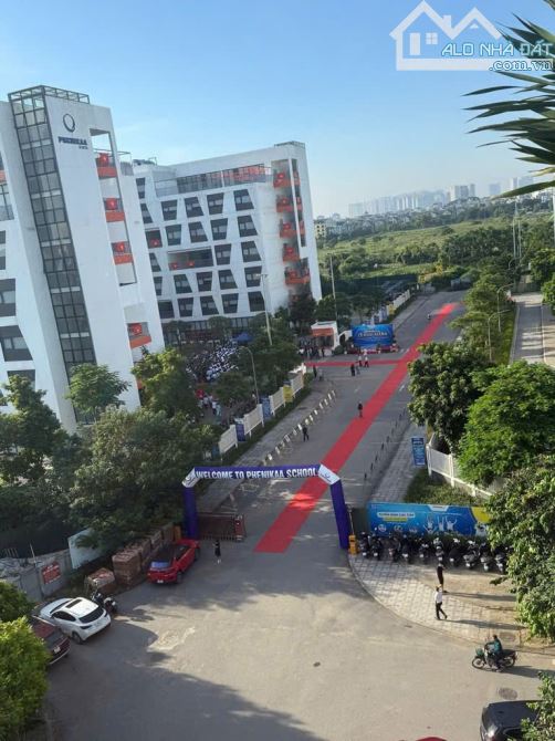 Nhà đẹp THANG MÁY, PHÂN LÔ vỉa hè rộng Xuân Phương, 80m2, 6 tầng, ô tô tránh - 2