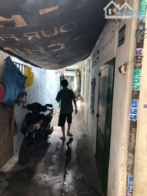 CHO THUÊ NHÀ HẺM 235/81/1A NAM KỲ KHỞI NGHĨA, P.7 (XUÂN HOÀ), QUẬN 3 - 2