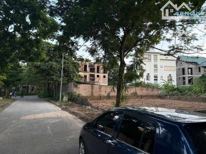 Bán 324m  đất KĐT Hà Phong 2 mặt thoáng, gần Hồ, phía sau là công viên vườn hoa - 2