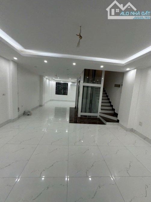 BÁN NHÀ MAI ĐỘNG – 56m², 7 TẦNG THANG MÁY, GIÁ 23 TỶ – PHÂN LÔ VỈA HÈ – KINH DOANH - 2