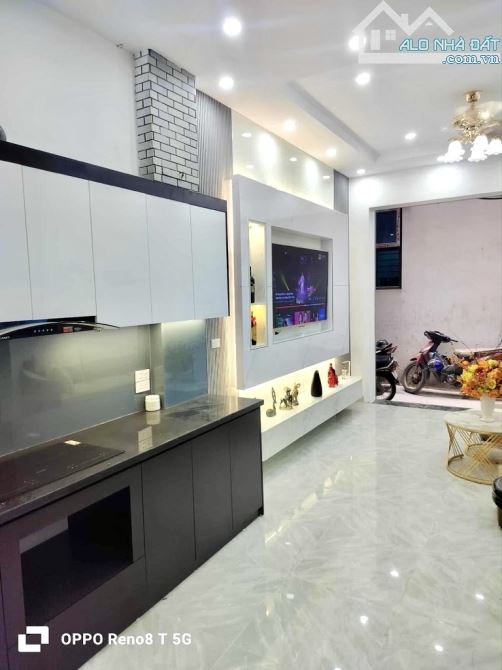 🔥🔥 NAM TỪ LIÊM –CHỈ 7 TỶ SỞ HỮU NHÀ ĐẸP 5 TẦNG –30M RA Ô TÔ – 3 NGỦ ĐỦ CÔNG NĂNG – FULL - 2