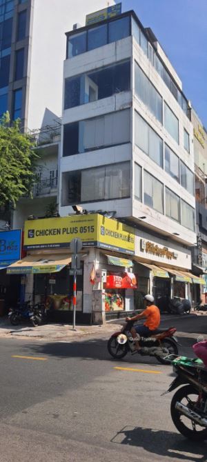 Bán nhà 2 MT 351 An Dương Vương gần Lê Hồng Phong, P. 3, Quận 5. (4x20m) 5 tầng, 34,5 tỷ - 2