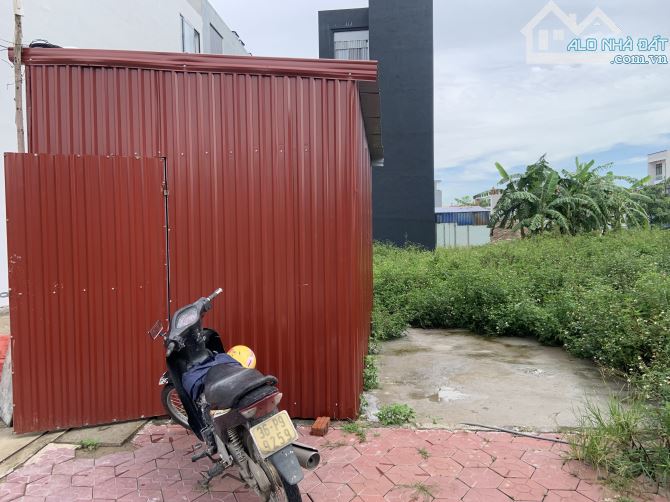 Bán đất đấu giá Kha Lâm 3, Kiến An  Diện 90m2 - 2