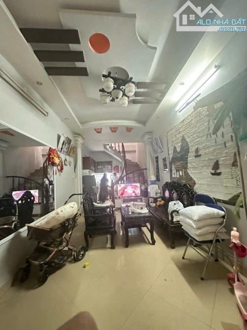 Dương Văn Bé 34m 5 tầng , 3 ngủ đủ công năng. - 2