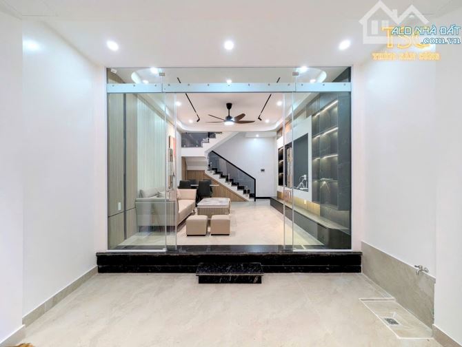 Bán nhà Trần Nguyên Hãn 73m 4 tầng giá 4 tỷ 5 - 2