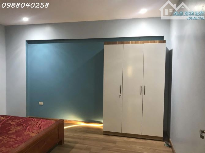 Cho thuê nhà phân lô ngõ 56, Lê Quang Đạo DT 47m2 x 5 tầng, MT 4.2m, full đồ - 2