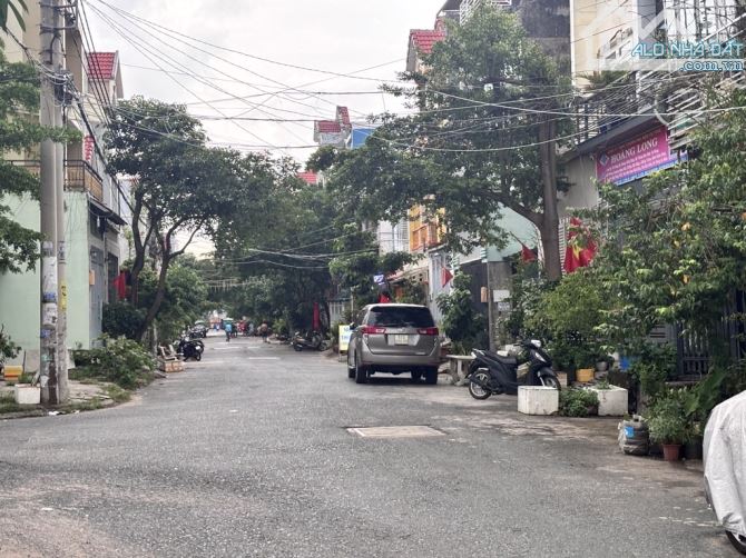 ĐẤT THỔ CƯ - HẺM  ĐÀO TÔNG NGUYÊN THÔNG QUA KDC SÀI GÒN MỚI. Đất khu Sài Gòn Mới - - 2