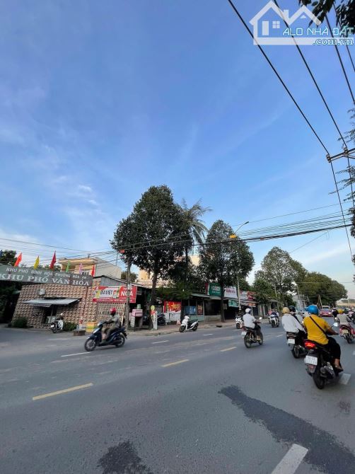 Bán đất sổ riêng thổ cư p. Hoá An - 2