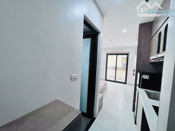 Bán nhà dòng tiền Chùa Láng, dt 88tr/th lô góc 2 thoáng, 30m ra phố, TM, PCCC giá 12.1 tỷ - 2