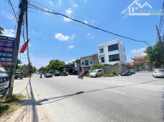 BÁN ĐẤT SÓC SƠN 100 m2 THÔNG ÔTÔ CÁCH 10m RA QUỐC LỘ 3 - 2