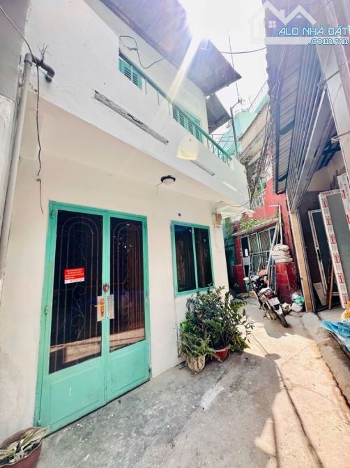 🏡 BÁN CĂN GÓC KỲ ĐỒNG QUẬN 3, 2 TẦNG 35M2 3.7X9 2PN 2 WC, SÁT HẺM XE TẢI 💰4.6 Tỷ TL - 2