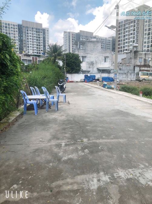 BÁN ĐẤT 2 LÔ LIỀN KỀ - THẠNH XUÂN 14  - QUẬN 12 - GIÁ 3ty550/1lo - 2