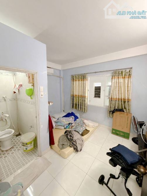 🏠NHÀ 3 TẦNG-HẺM XE HƠI QUAY ĐẦU,SHR 4x12M,4PN,4WC TT Q7 CHỈ NHỈNH 7🧄 - 2