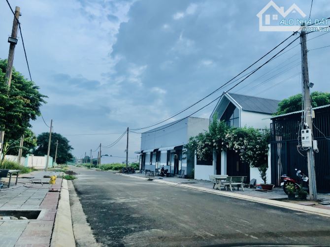 TRC LÊKIMA-tt ĐẤT ĐỎ-107m2-5mx21m-full thổ cư-sổ sẵn-hướng đông-giá 1ty4 - 2