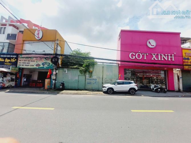 Bán đất mặt tiền đường Phạm Văn Thuận p. Thống Nhất - 2