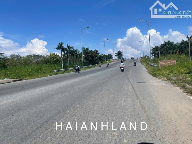 Bán 3.200m2 đất góc 3/2 và Đào Duy Từ. Đối diện khu đô thị Phú Quý đang hình thành - 2