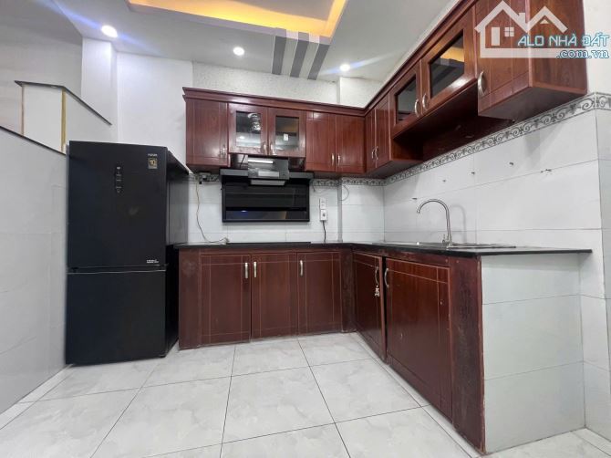 Nhà thuê mới Thống Nhất💥 Phường 16 Gò Vấp 2PN 2WC💥giá 8,5 triệu 4x11m - 2