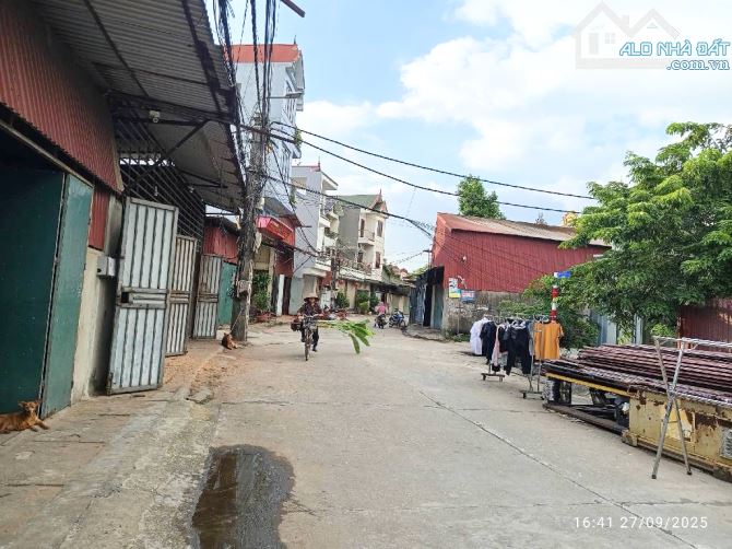 CHỈ HƠN 1 TỶ SỞ HỮU NGAY 1 LÔ ĐẤT NHỎ XINH 60.1M2_ ĐẦU TƯ CỰC TIỀM NĂNG - KHU VỰC TỪ SƠN . - 2