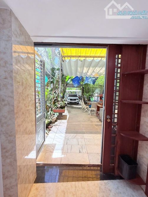 CỰC HIẾM ! NHÀ KHÁ ĐẸP, MẶT TIỀN đg HUỲNH NGỌC HUỆ, THANH KHÊ: 3 TẦNG 1 lửng 1 tum - 2