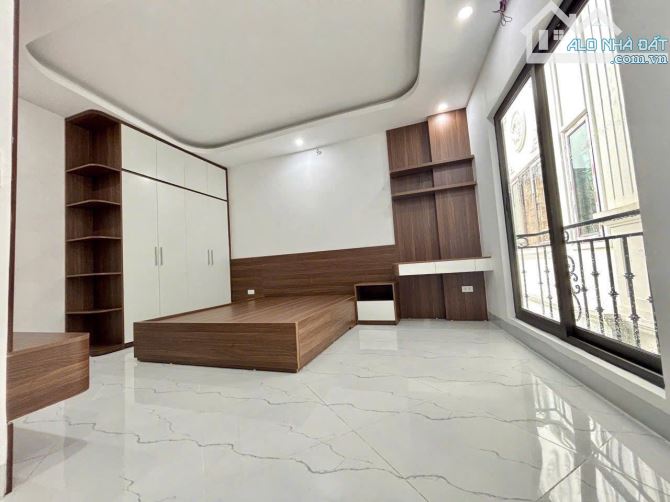 Bán Nhà Mộ Lao, Hà Đông 32m2, 5 tầng, 3 ngủ, 1 thờ, Mặt tiền 6m, Giá nhỉnh 7 tỷ - 2