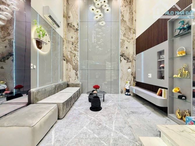 NHÀ NGỘP QUẬN 3 SIÊU HỜI ĐƯỜNG NGUYỄN ĐÌNH CHIỂU,P5 - GIÁ: 5 TỶ 150/48M2(4x12) - SHR - 2