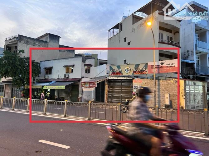 Mặt Tiền Phạm Văn Chí Q6 Ngang 20m Vỉa Hè 3M : Dưới 13.5 Tỷ - 2