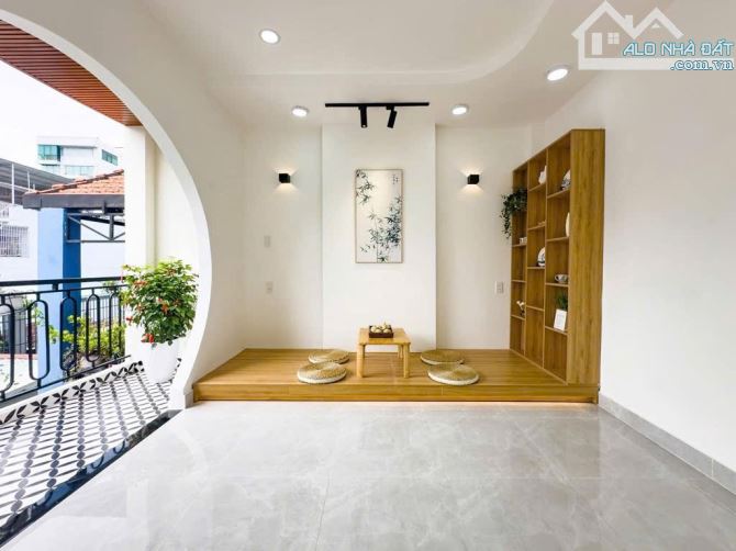 Tôi Chủ Nhà Cần Bán Nhà Phạm Viết Chánh,Bình Thạnh.Giá 5tỷ880/71,76m2.Sổ Sẵn. - 2