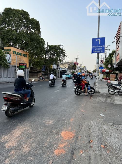TRUNG TÂM BÌNH THẠNH – 4 TẦNG XÔ VIẾT NGHỆ TĨNH – 80M2- NỞ HẬU 8.3M – GIÁ CHỈ 6.99 TỶ - 2