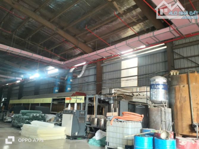 CHO THUÊ KHO, XƯỞNG Tại QL5 ĐẶNG  XÁ . GIA LÂM. TP HÀ NỘI - 2