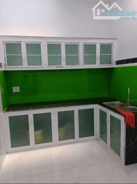 Nhà 2 tầng Tân Thới Hiệp 21 , Quận 12 , 3 phòng ngủ , gần Metro Mega , Giá 4,5 tỷ - 2