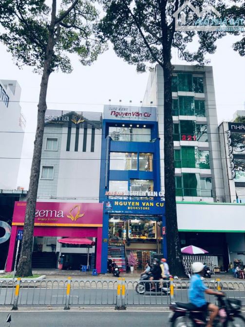 Bán gấp nhà đường Nguyễn Thị Minh Khai Quận 1 ngang 7,2m x 12m, kết cấu 5 tầng giá 31 tỷ - 2