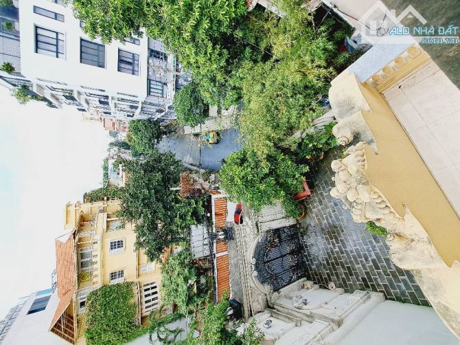 BÁN BIỆT THỰ 5 TẦNG ĐẲNG CẤP XA HOA – BÀNH VĂN TRÂN, P7, TÂN BÌNH – 325M² – GIÁ 69 TỶ - 2