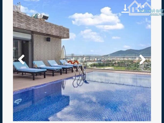 Toà căn hộ 13 tầng dòng tiền thu nhập khủng, chính hữu sơn trà - 2
