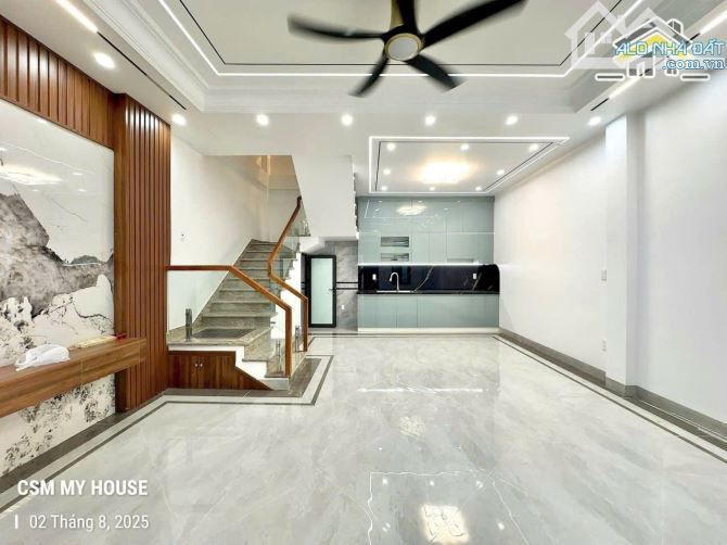 🌟🌟 CHÍNH CHỦ GỬI BÁN NHÀ SAU MẶT ĐƯỜNG NGÔ GIA TỰ – CỰC KỲ ĐẸP & HIẾM! 🌟🌟 - 2