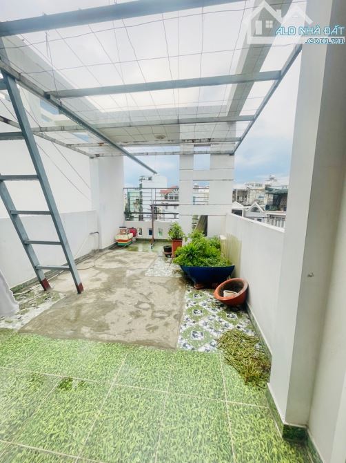 Nhà mặt tiền kinh doanh đường Lê Đức Thọ Phường 6 Gò Vấp 80m2 dòng tiền 40 triệu/tháng - 2