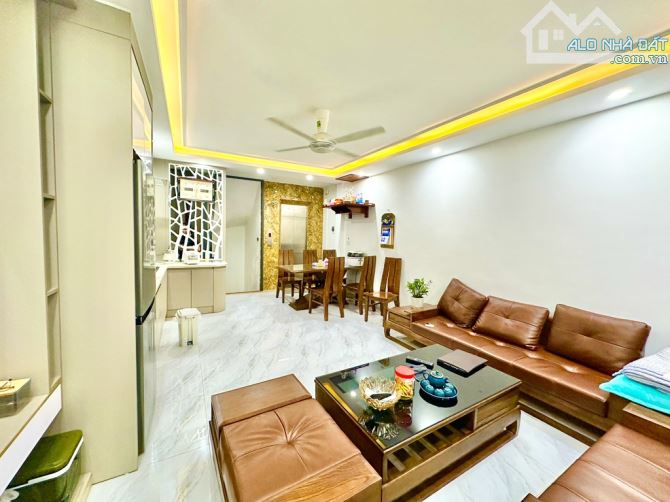 🚗 NHÀ ĐẸP phố Kim Giang  – Ô TÔ TRÁNH, VÀO NHÀ – CÁCH PHỐ 5M - 2