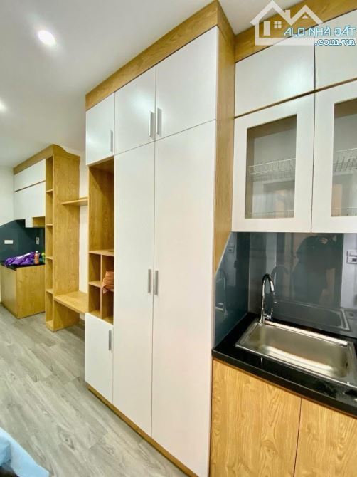 NGUYỄN ĐỨC CẢNH - SIÊU PHẨM DÒNG TIỀN -7T THANG MÁY -10 PHÒNG KHÉP KÍN - 2