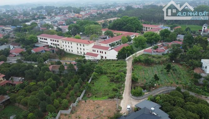 bán 110m2, thị trấn Kép, Lạng Giang, bắc Giang,ô tô trước mặt, 780 triệu Lh Mr Jimtong - 2
